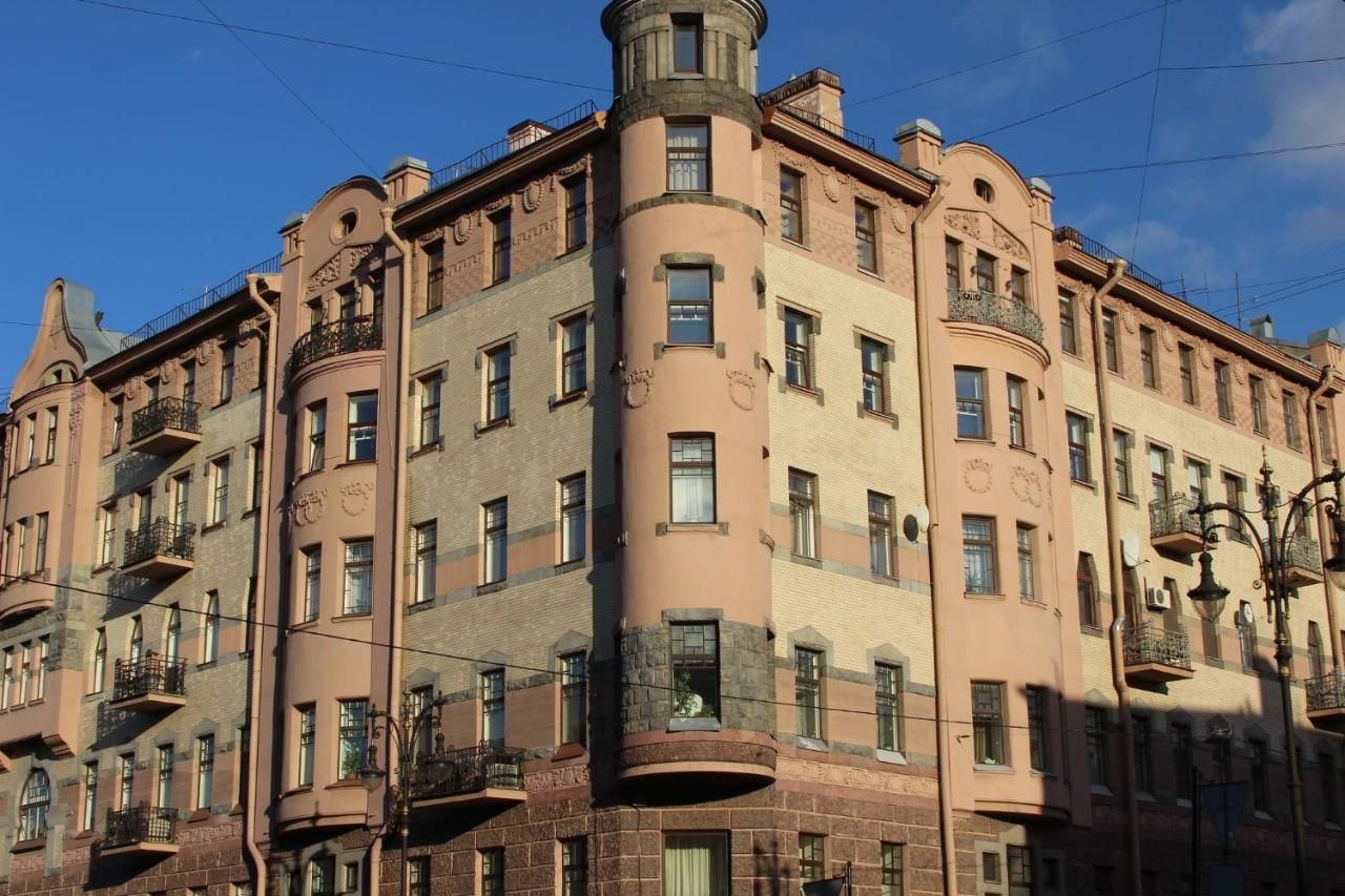 Хостелы VGosti Санкт-Петербург